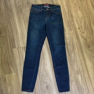 Guess Dark Blue Skinny Jeans